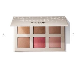 ICONIC LONDON Blaze Chaser Face Palette